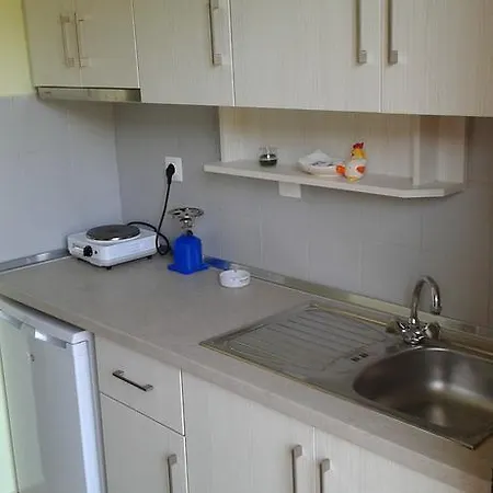 شقة Dimitris Punta