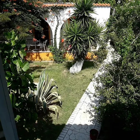 شقة Dimitris Punta